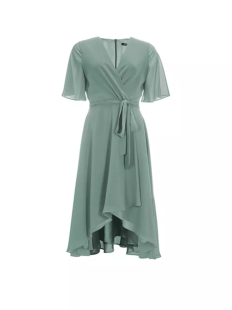 SWING | Vestido de noche | Verde