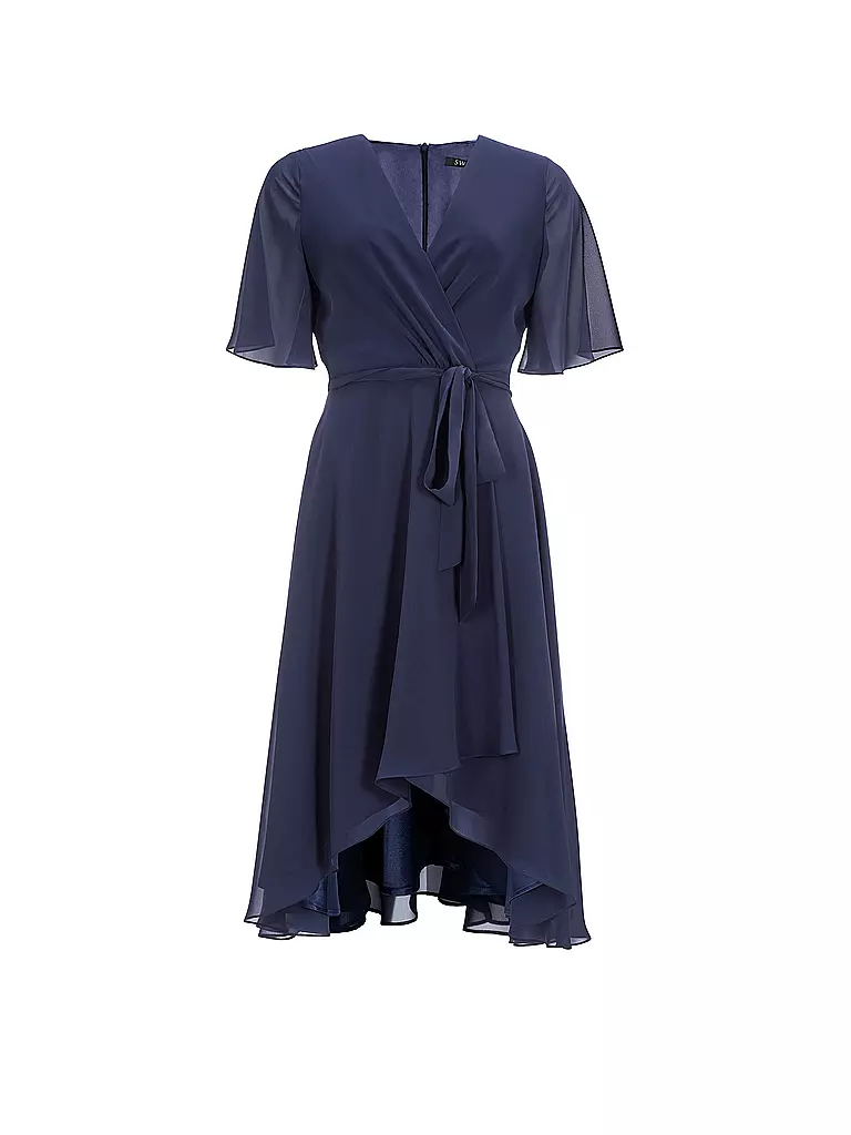 SWING | Vestido de noche | Azul oscuro