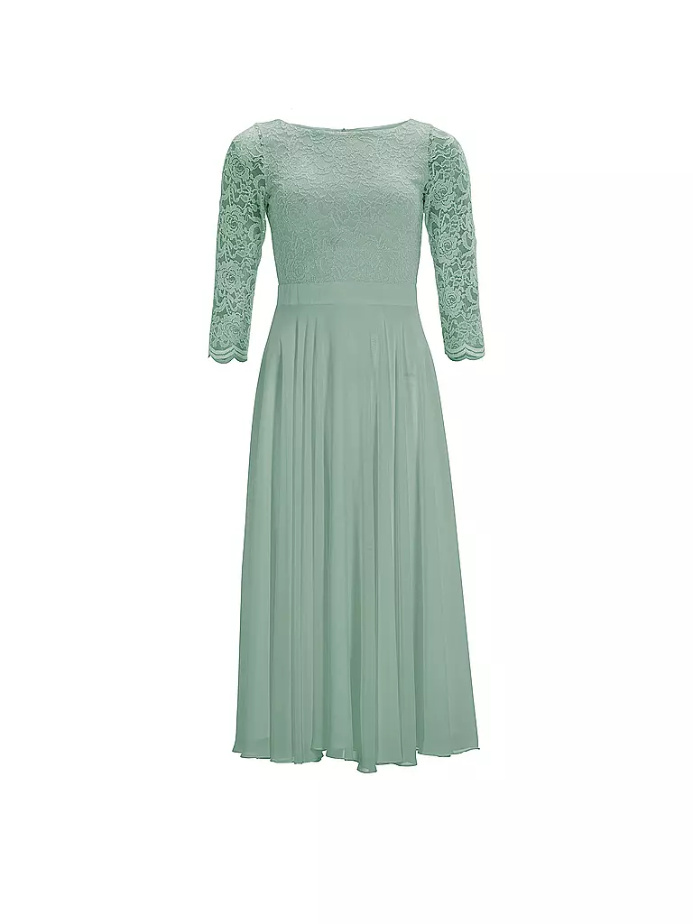 SWING | Vestido de noche | Verde