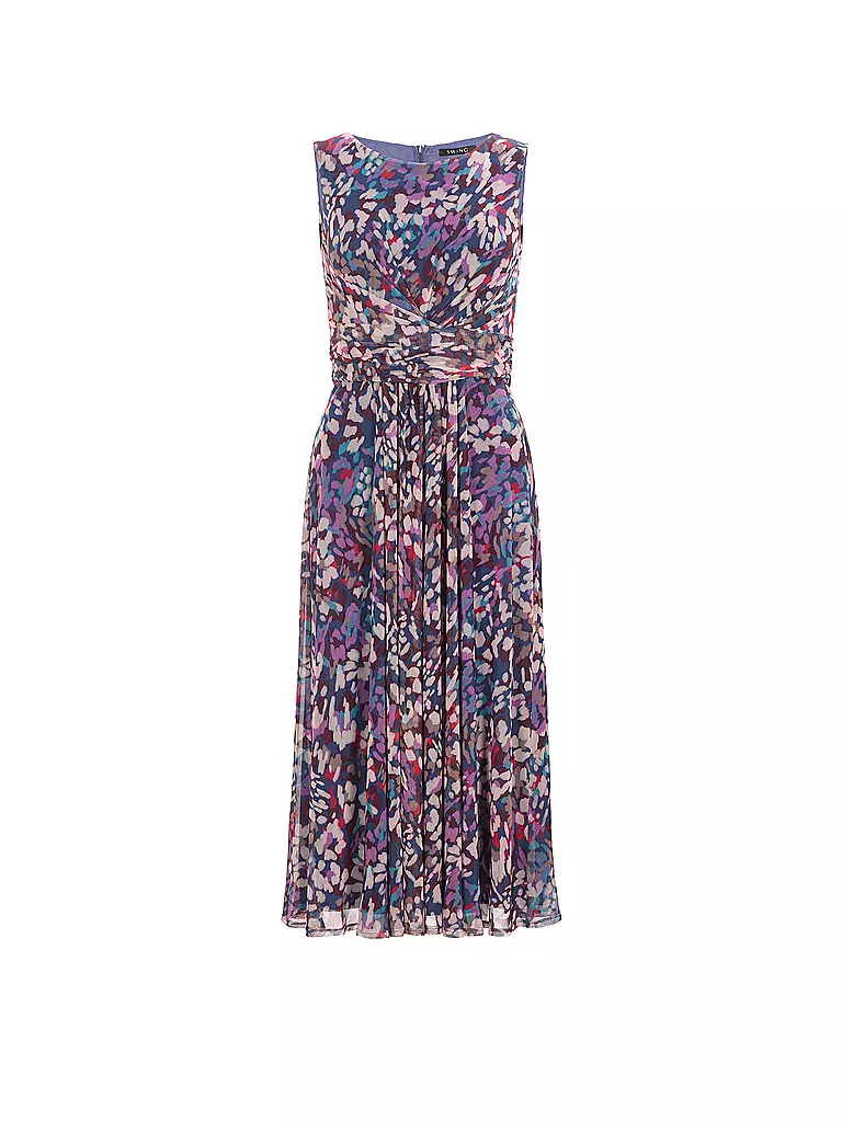 SWING | Vestido de noche | Azul