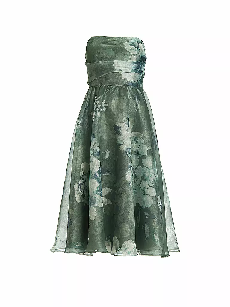 SWING | Vestido de noche | Verde