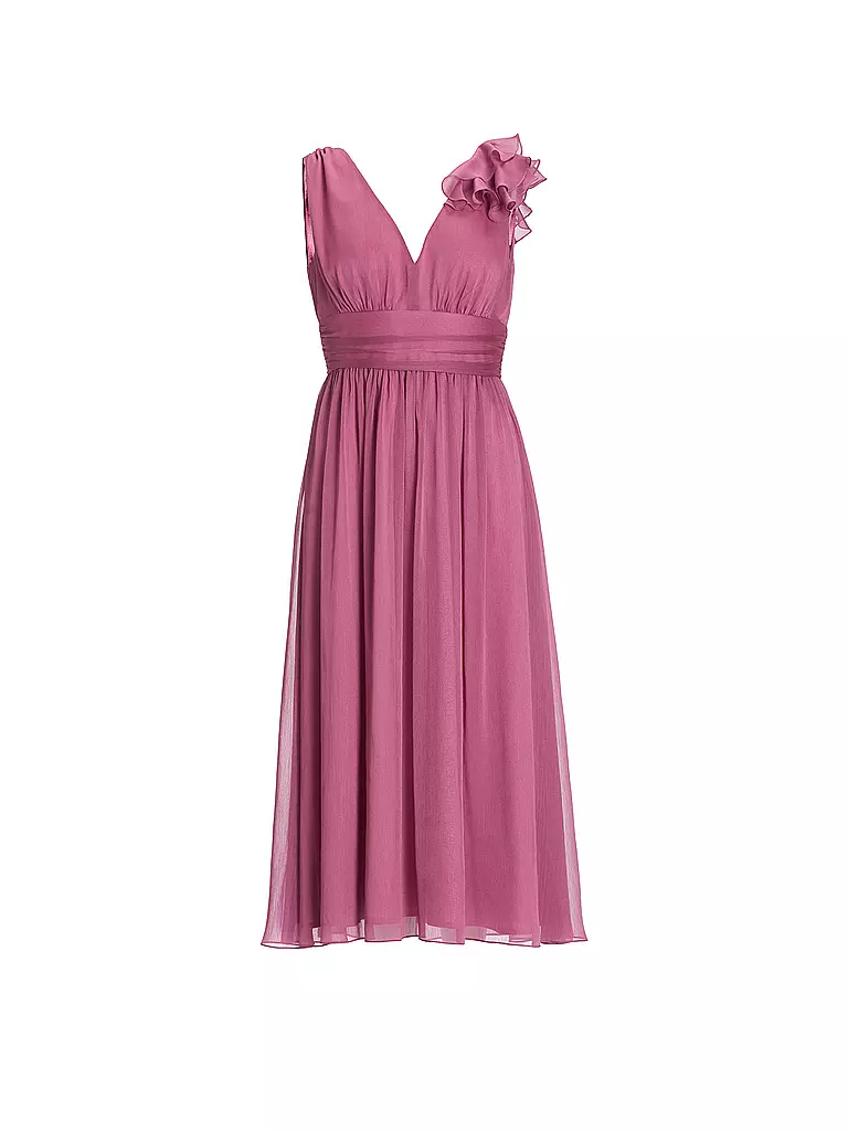SWING | Vestido de noche | Rosa