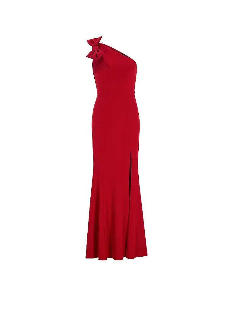 SWING | Vestido de noche | Rojo