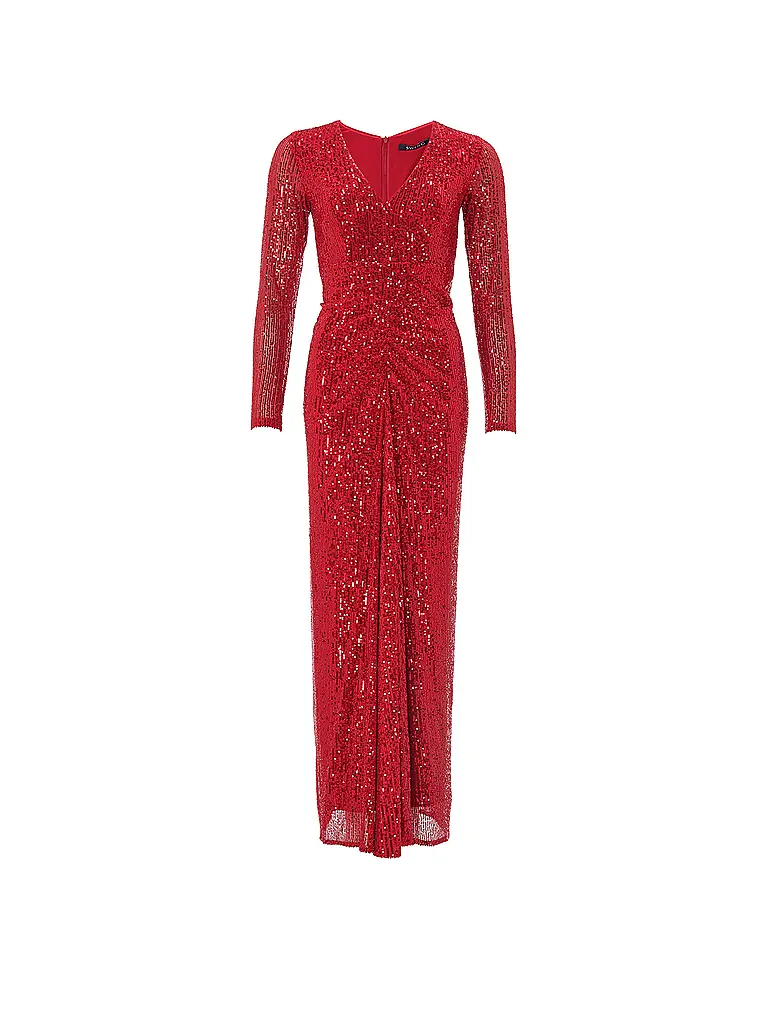 SWING | Vestido de noche | Rojo
