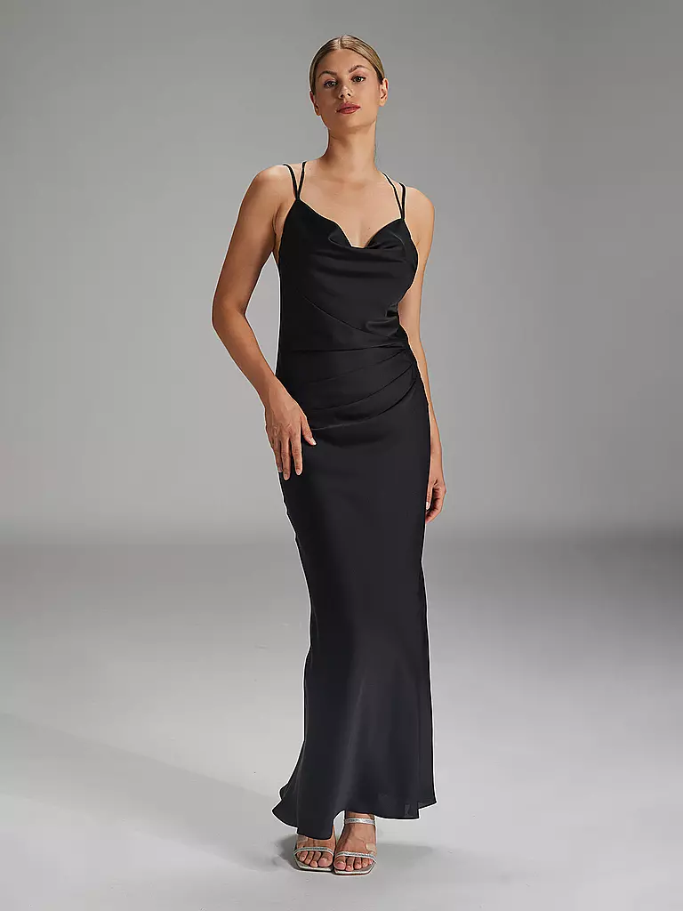 SWING | Vestido de noche | Negro