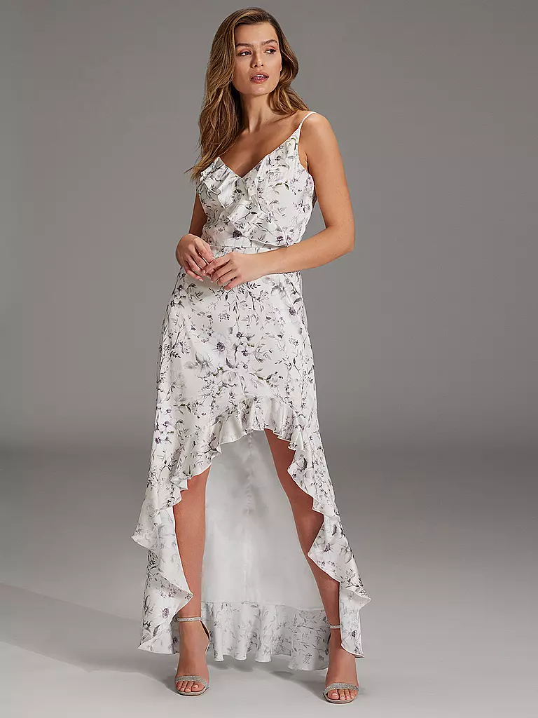 SWING | Vestido de noche | Crema
