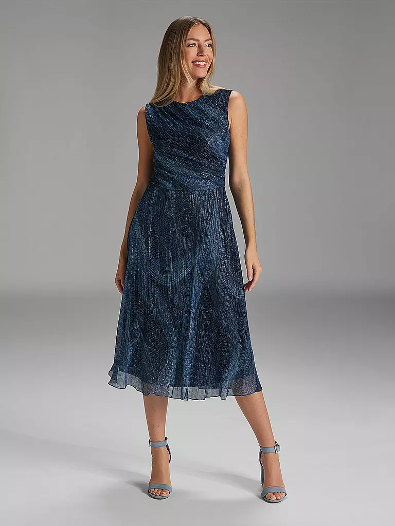 SWING | Vestido de noche | Azul oscuro