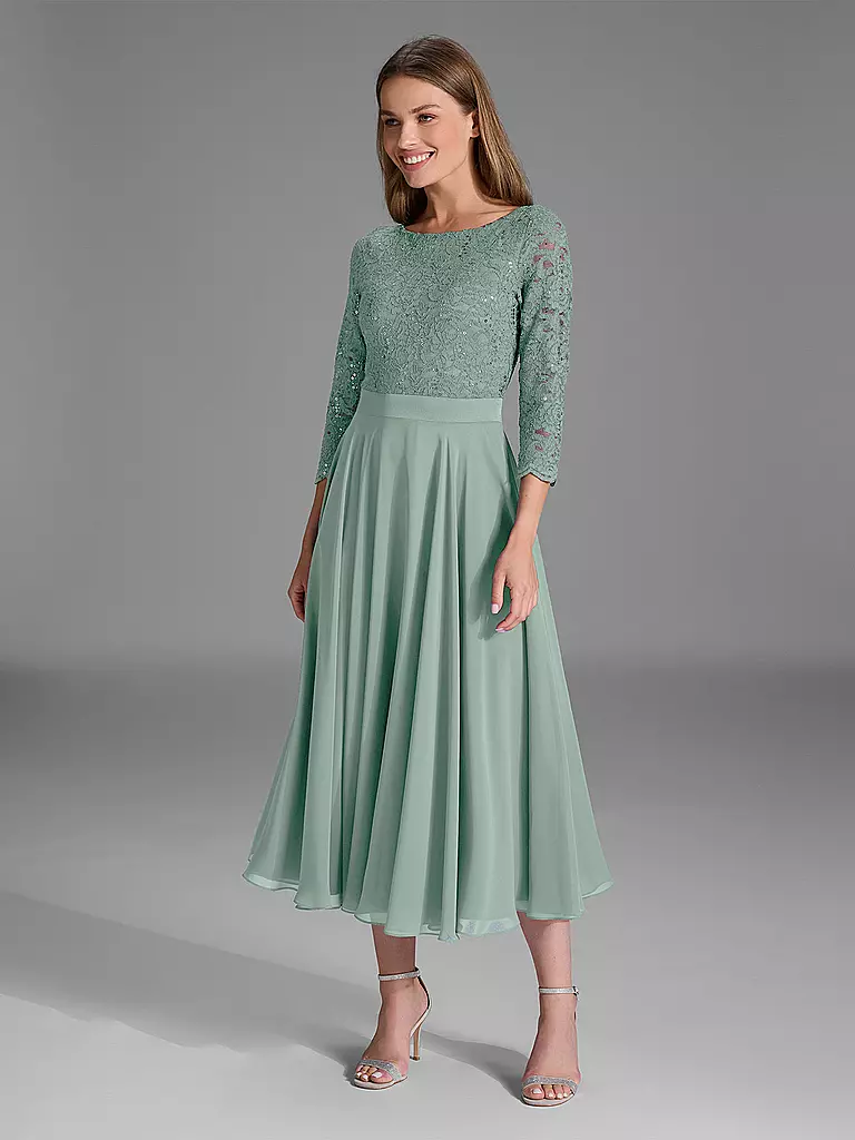 SWING | Vestido de noche | Verde