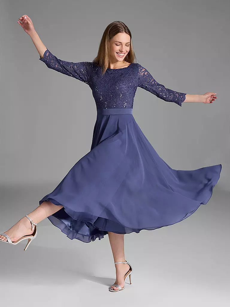 SWING | Vestido de noche | Azul