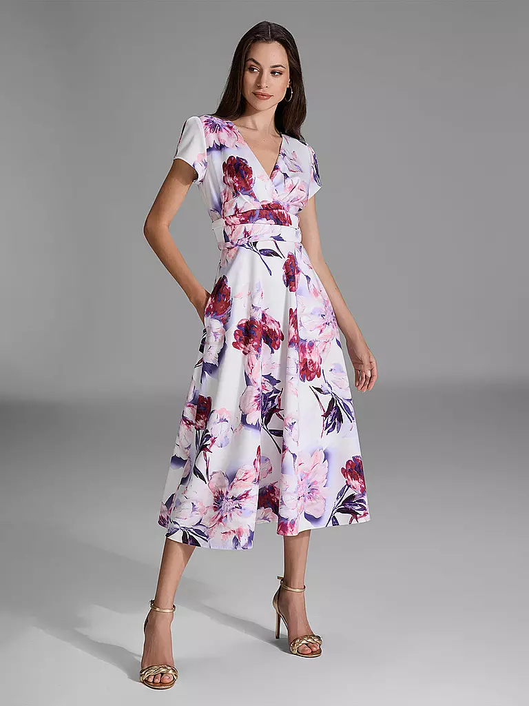 SWING | Vestido de noche | Rosa