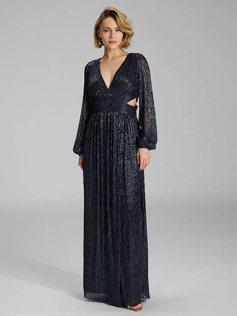 SWING | Vestido de noche | Azul oscuro