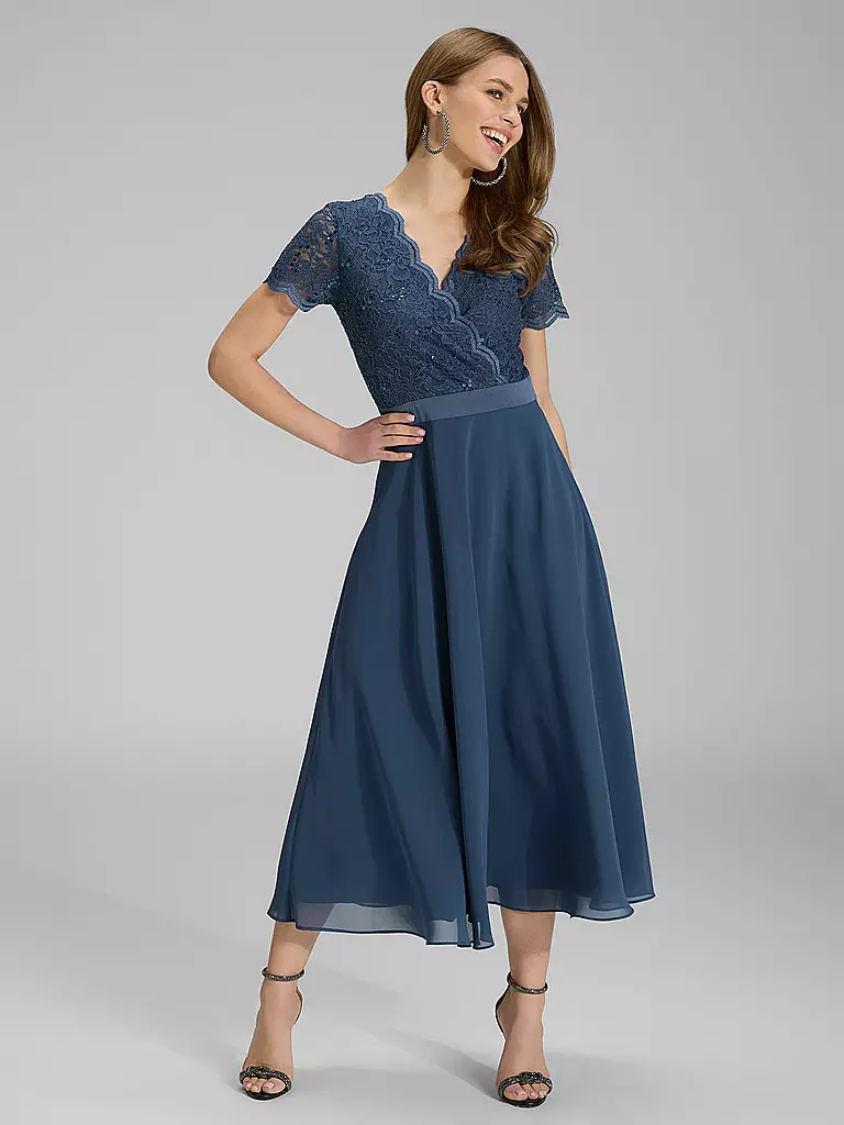 SWING | Vestido de noche | Azul