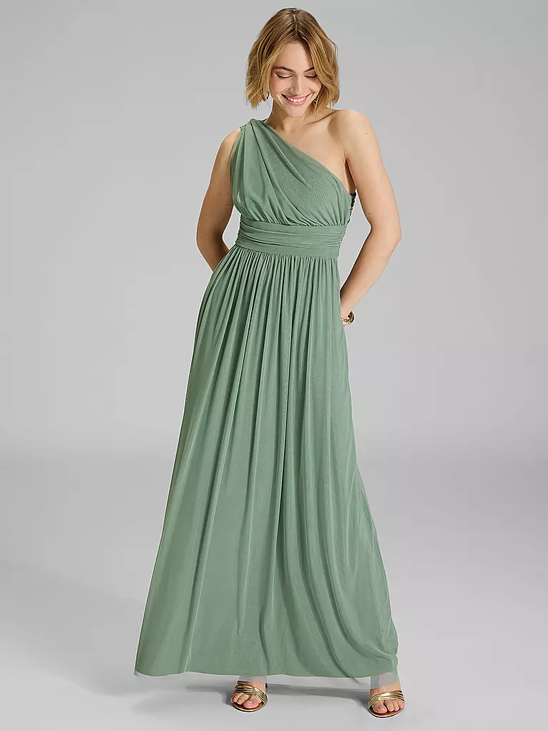SWING | Vestido de noche | Verde