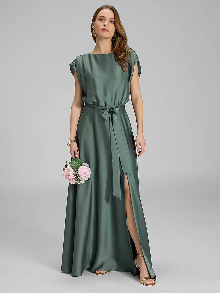 SWING | Vestido de noche | Verde