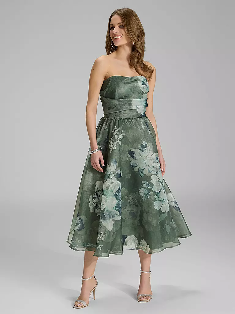 SWING | Vestido de noche | Verde