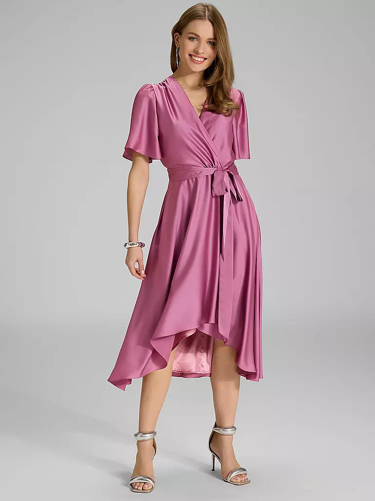 SWING | Vestido de noche | Rosa