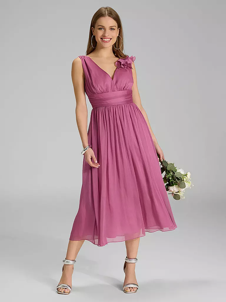 SWING | Vestido de noche | Rosa