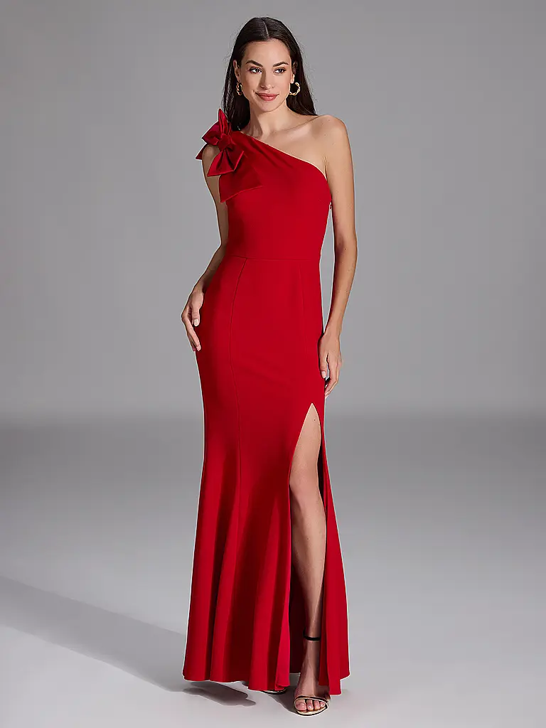 SWING | Vestido de noche | Rojo