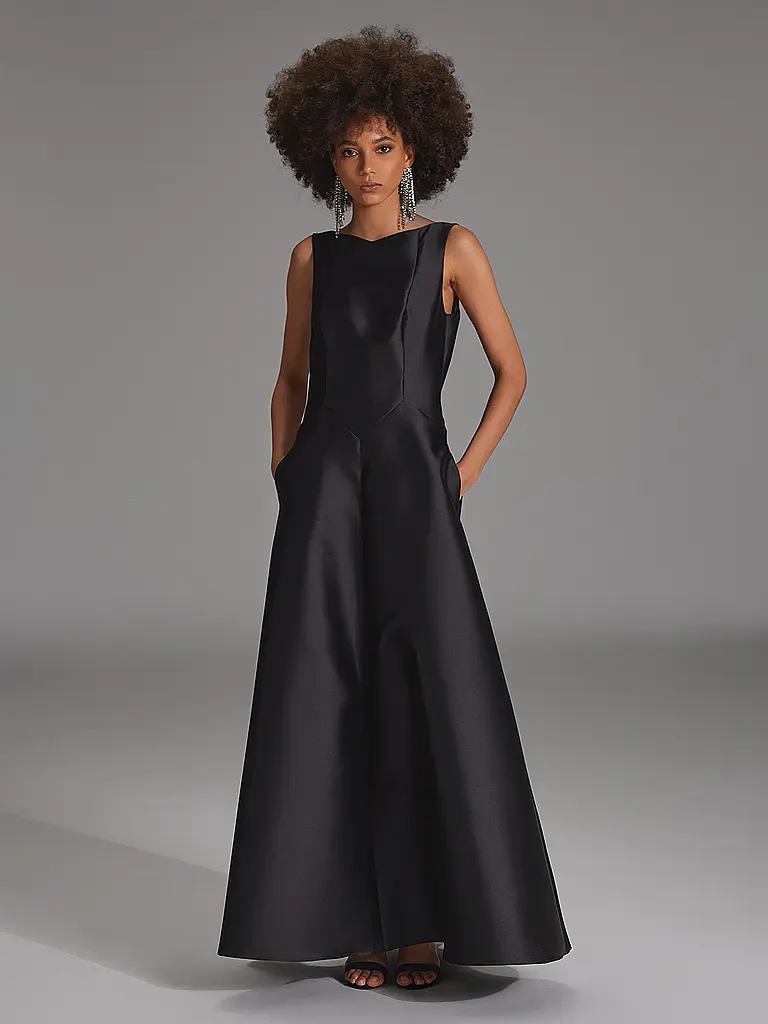 SWING | Vestido de noche | Negro