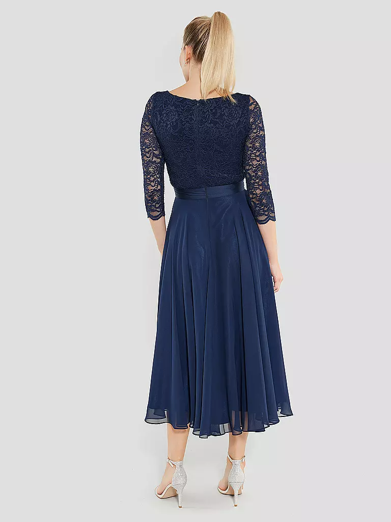 SWING | Vestido de noche | Azul oscuro