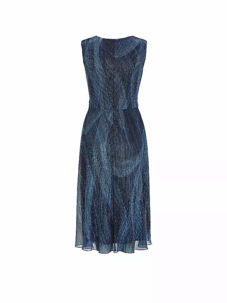 SWING | Vestido de noche | Azul oscuro