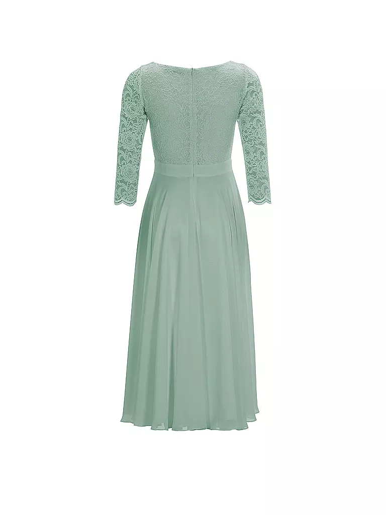 SWING | Vestido de noche | Verde