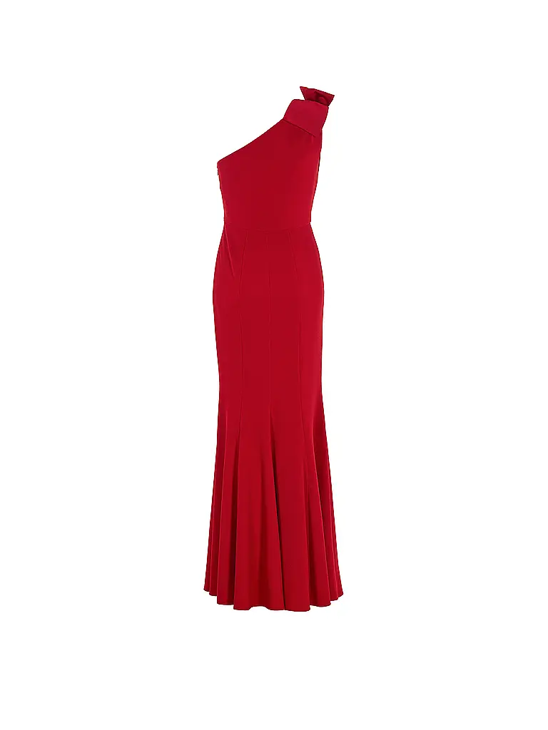 SWING | Vestido de noche | Rojo