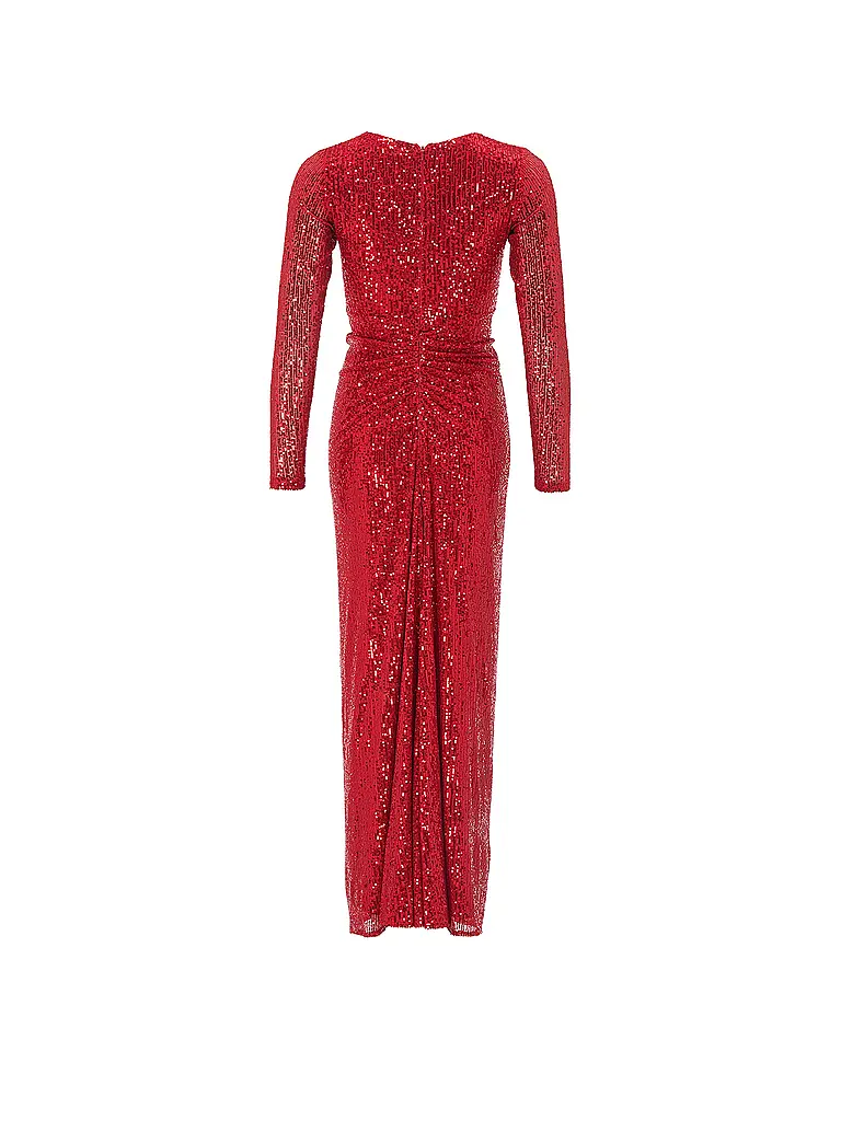 SWING | Vestido de noche | Rojo