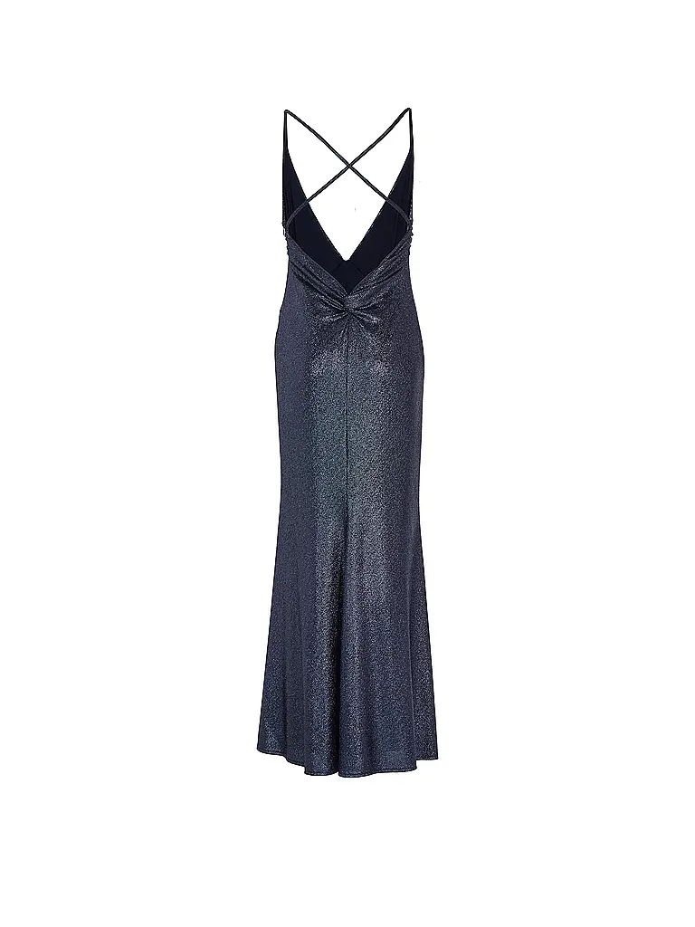 SWING | Vestido de noche | Azul oscuro