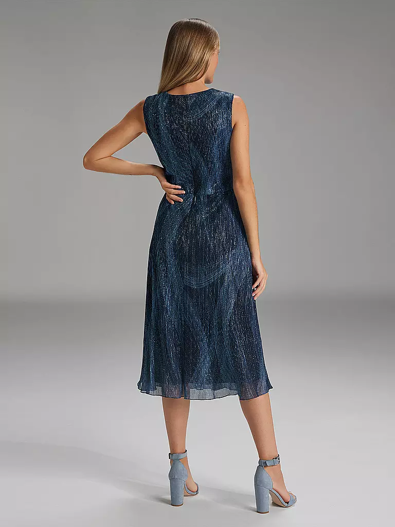SWING | Vestido de noche | Azul oscuro
