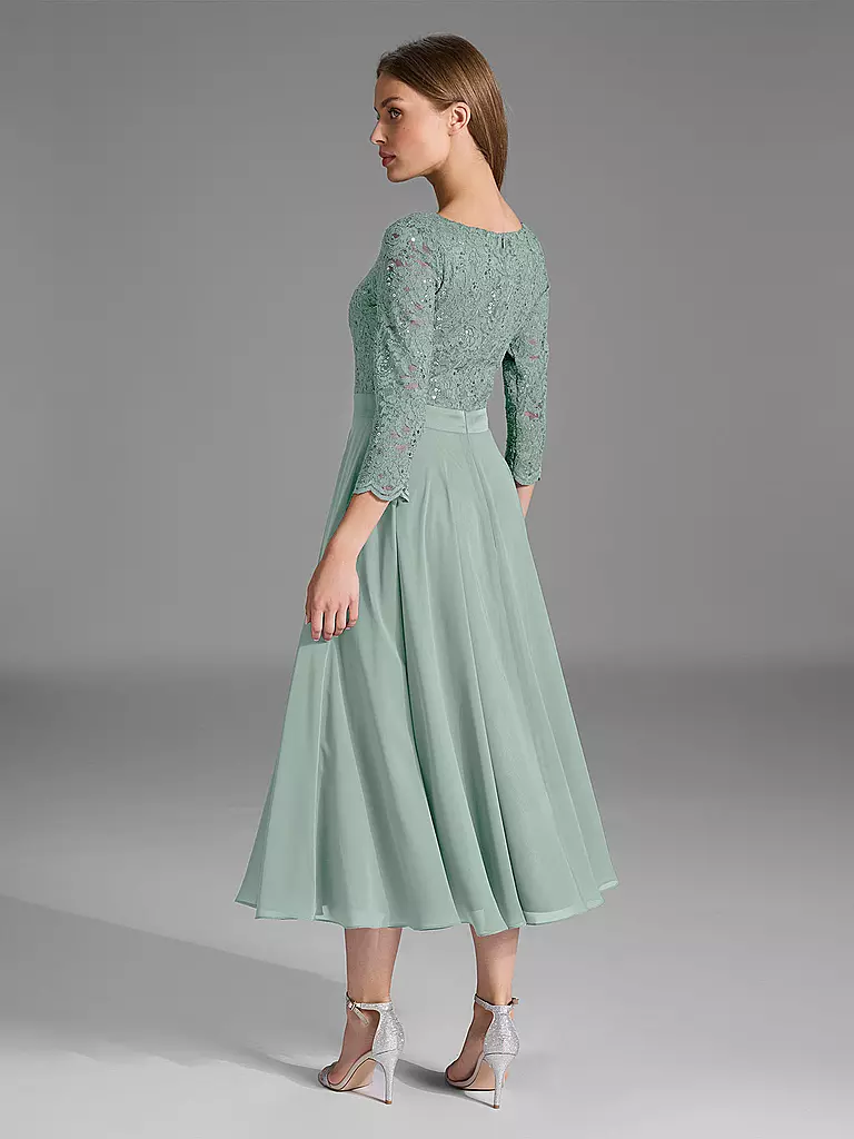 SWING | Vestido de noche | Verde