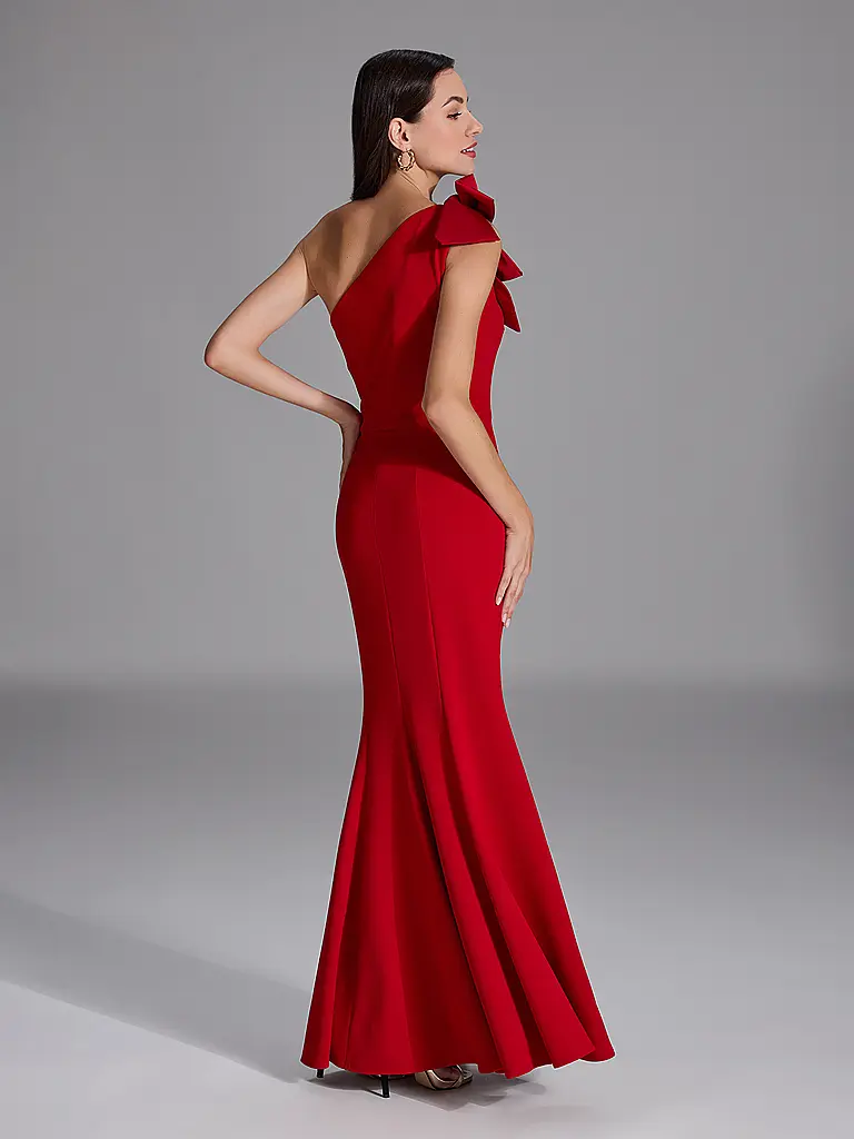 SWING | Vestido de noche | Rojo