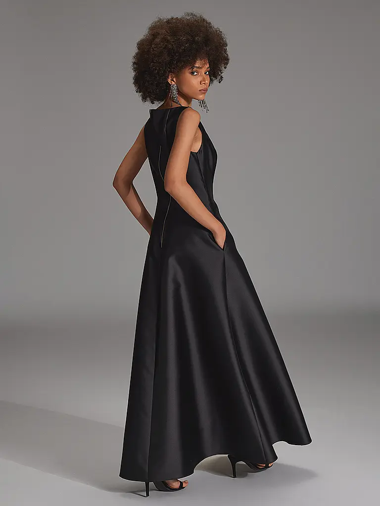 SWING | Vestido de noche | Negro