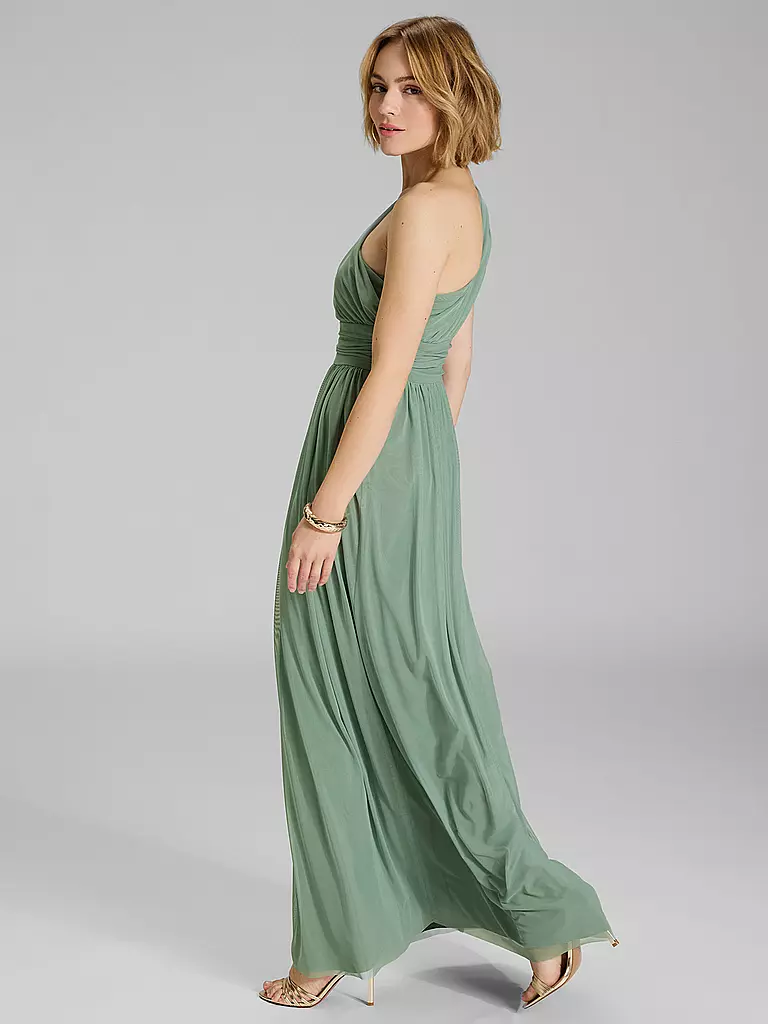 SWING | Vestido de noche | Verde