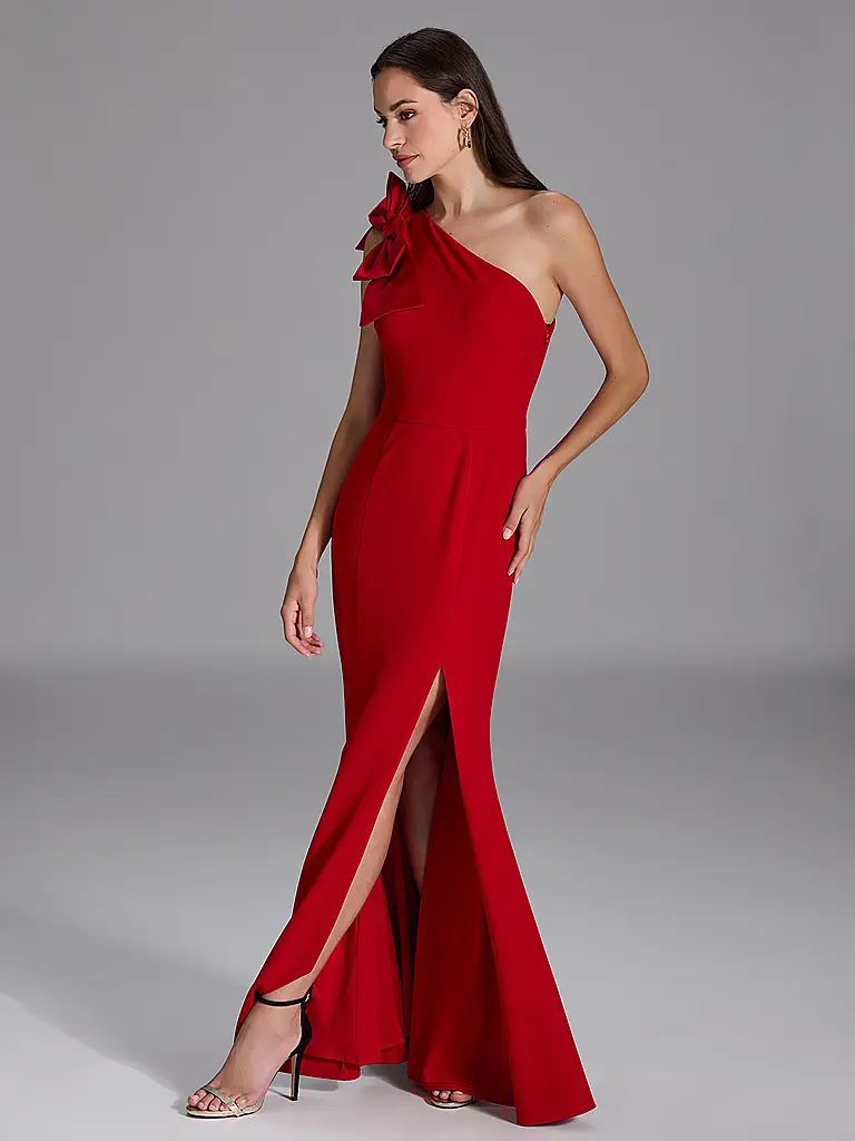 SWING | Vestido de noche | Rojo