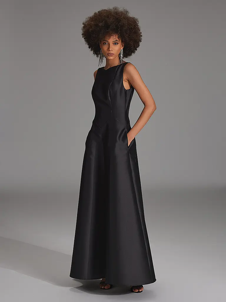 SWING | Vestido de noche | Negro