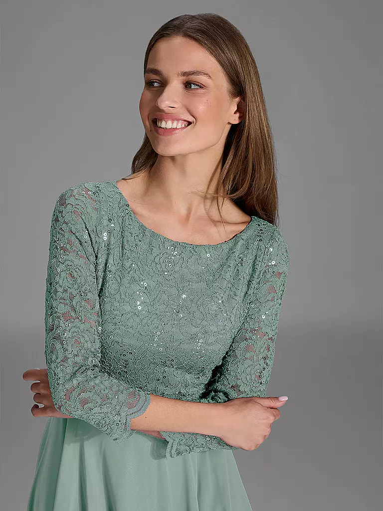 SWING | Vestido de noche | Verde