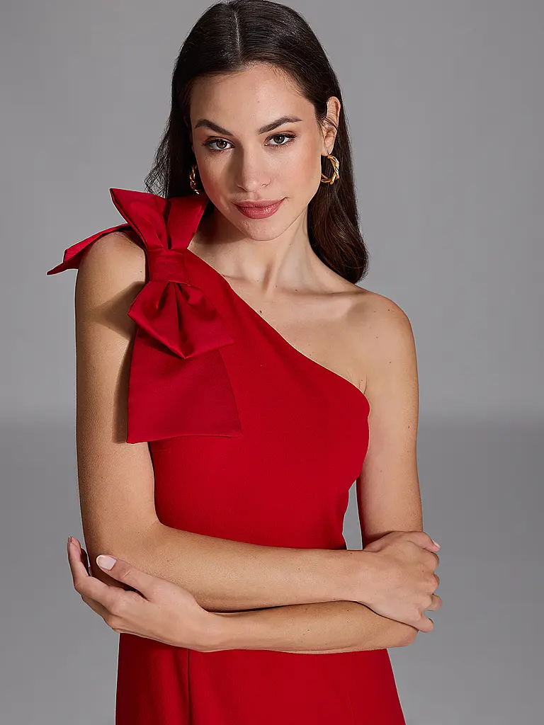 SWING | Vestido de noche | Rojo