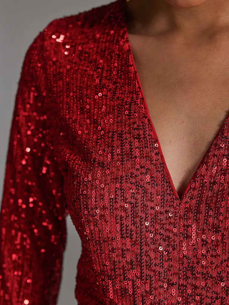 SWING | Vestido de noche | Rojo