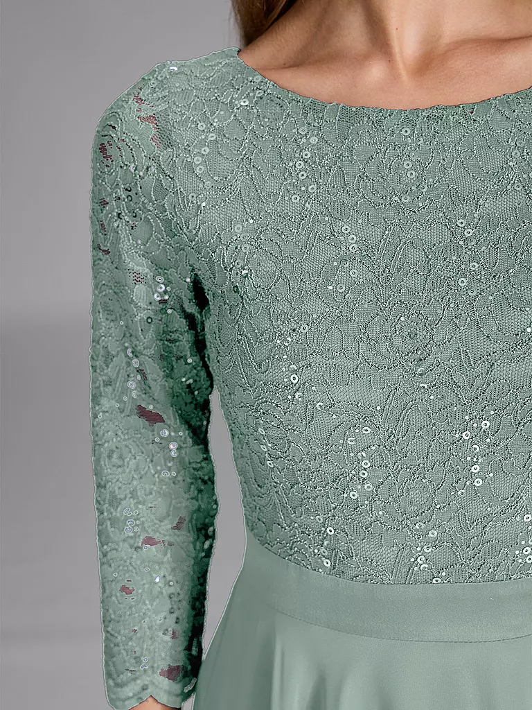 SWING | Vestido de noche | Verde