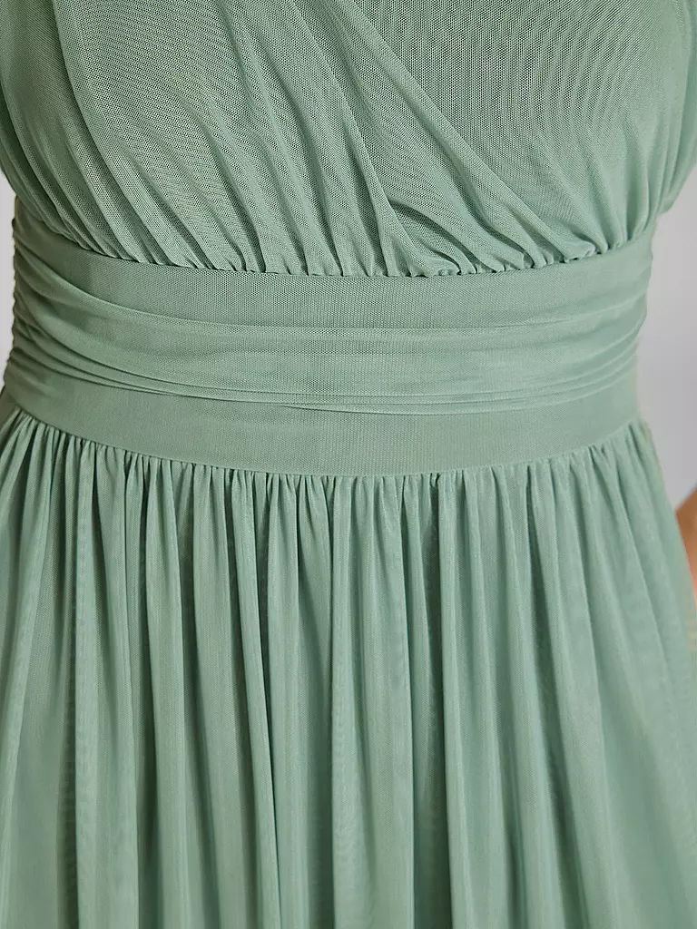 SWING | Vestido de noche | Verde