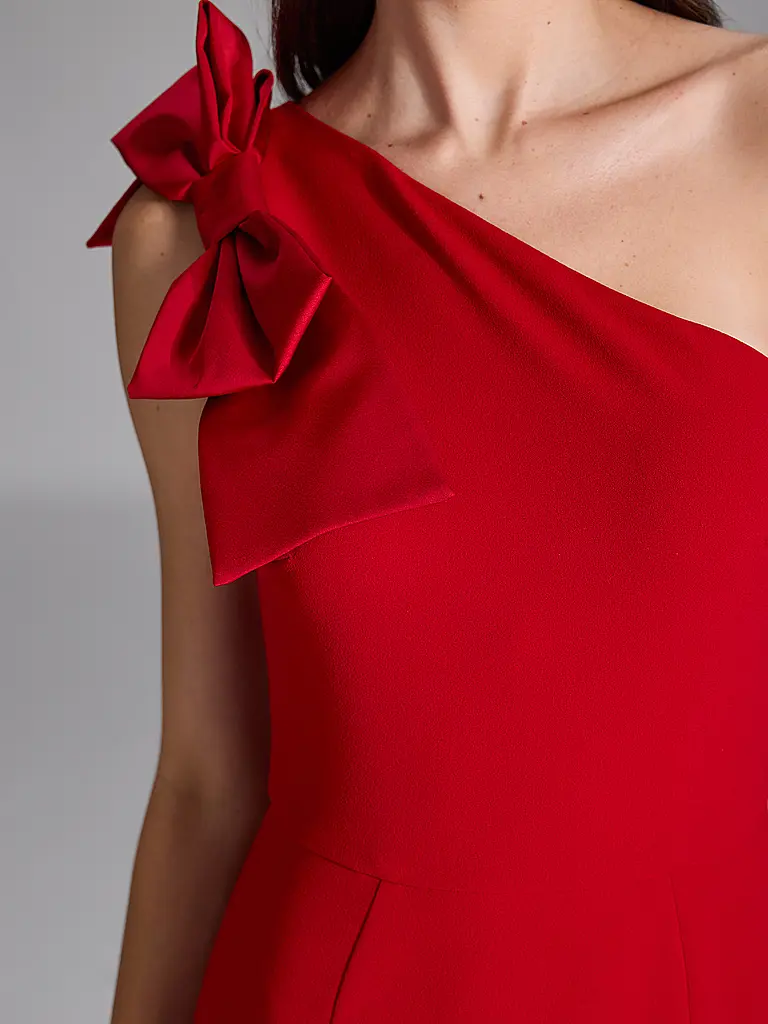 SWING | Vestido de noche | Rojo