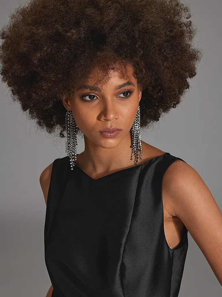 SWING | Vestido de noche | Negro