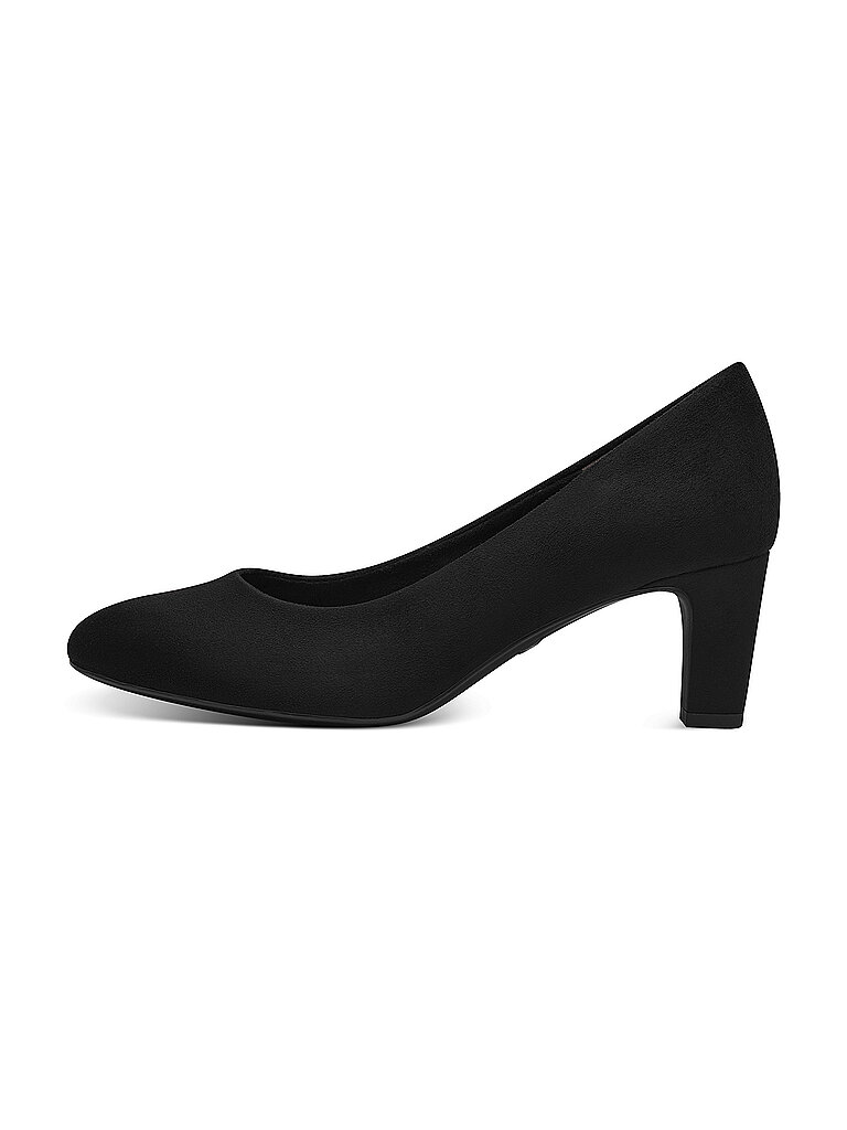 Zapatos de tacón negro 36
