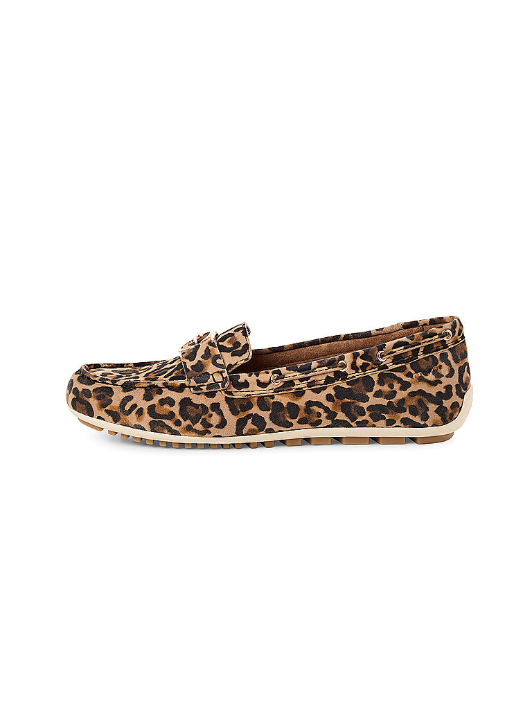 Zapatos náuticos marrón 40