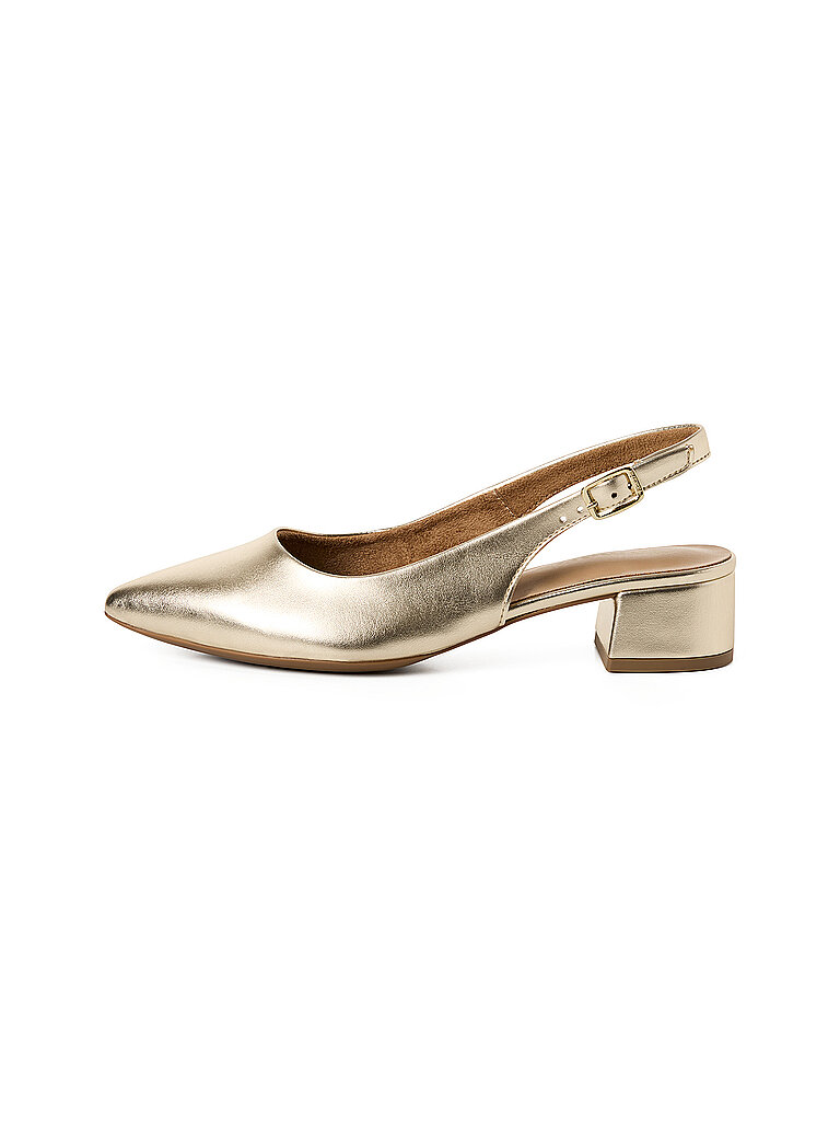 Tamaris Bailarinas oro 37