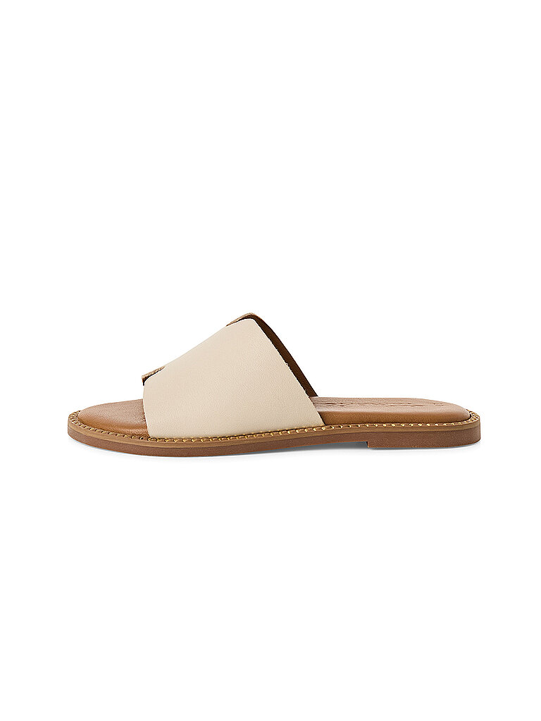 Tamaris Pantoletten beige 40