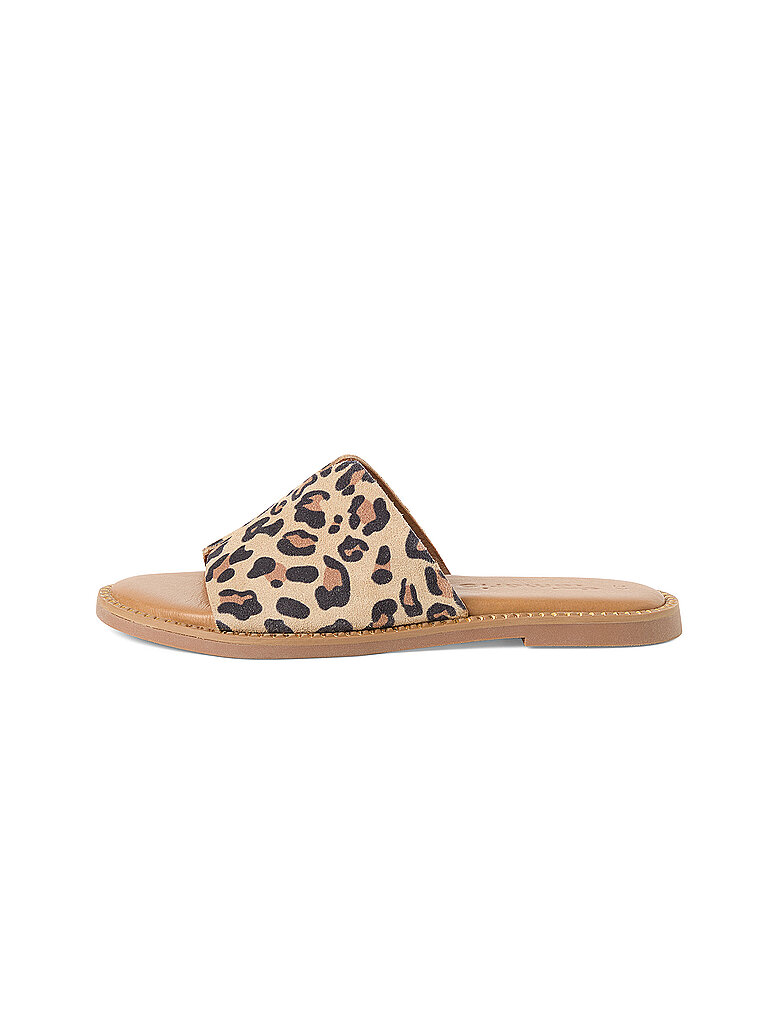 Tamaris Pantuflas marrón 41