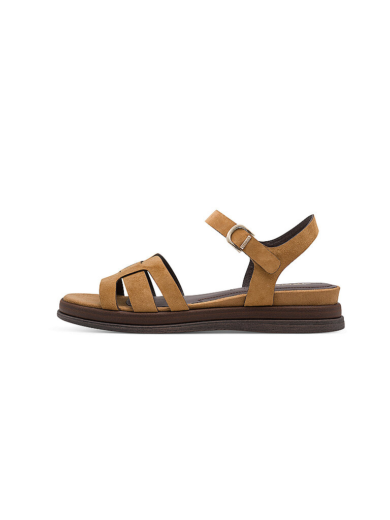 Tamaris Sandalias camel 38