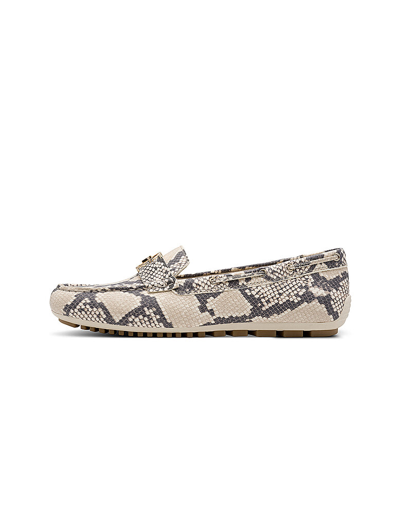 Tamaris Mocasín beige 40